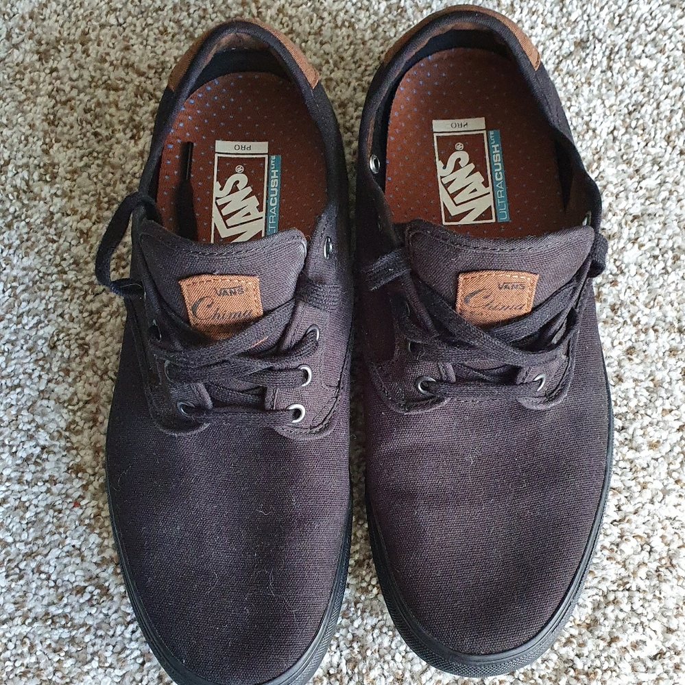 New Vans